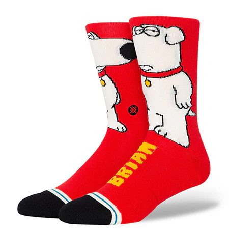 Stance The Dog Crew Socks