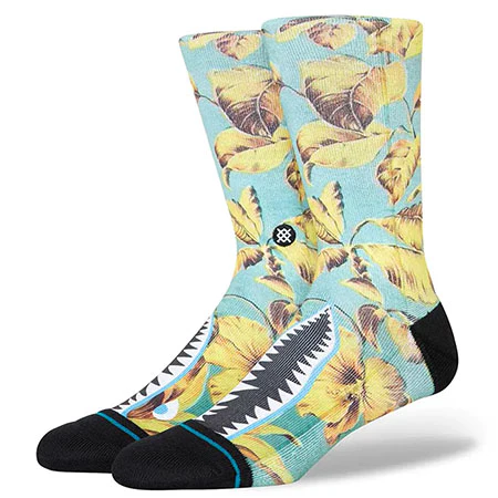 Stance Tropics Warbird Crew Socks