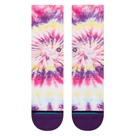 Stance Twisted Crew Kids Socks - Image 2