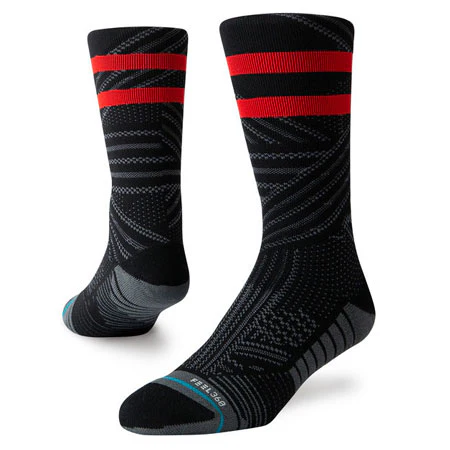 Stance Uncommon Train Crew Socks - Image 2