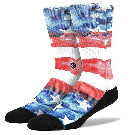 Stance USA Crew Socks
