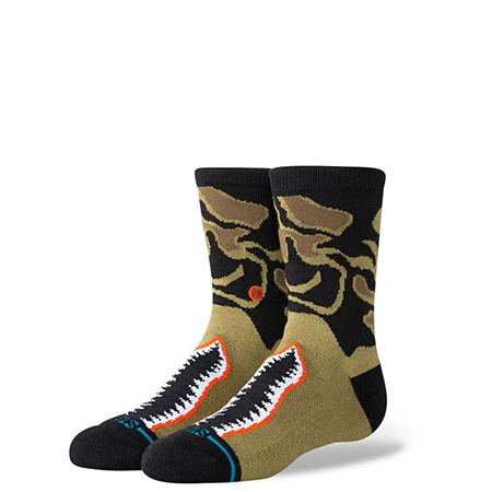 Stance Warbirds Kids Crew Socks