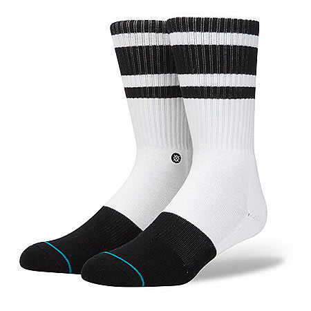 Stance Whiteout Crew Socks - Image 2