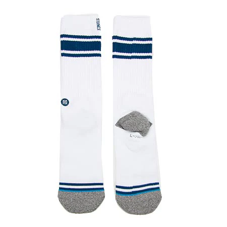 Stance Whiteout Crew Socks - Image 3