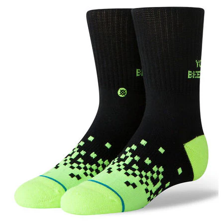 Stance You Have Been Hacked Kids Socks
