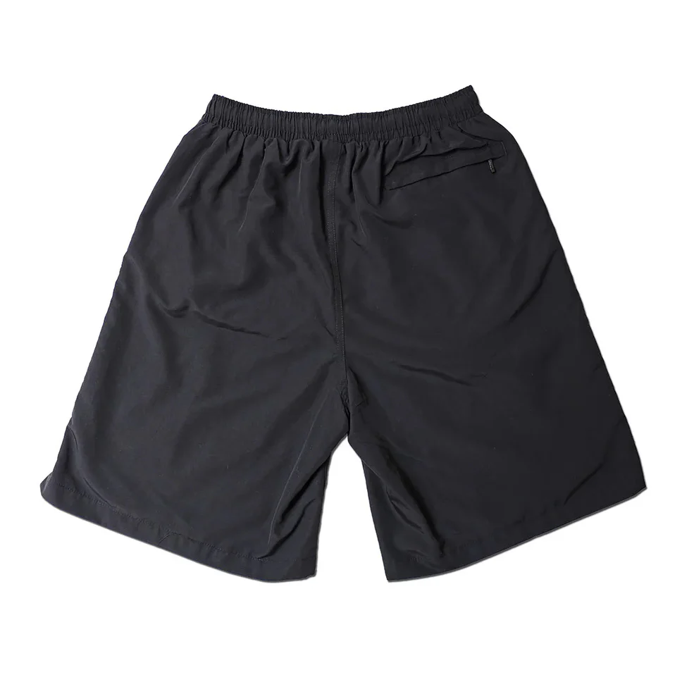 Strangelove Black Summer Shorts - Image 2