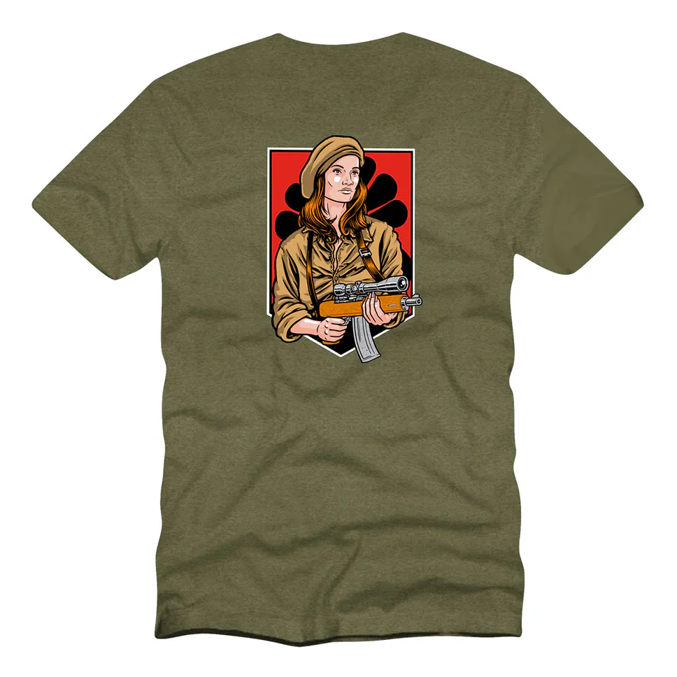 Strangelove Citizen Tania T Shirt
