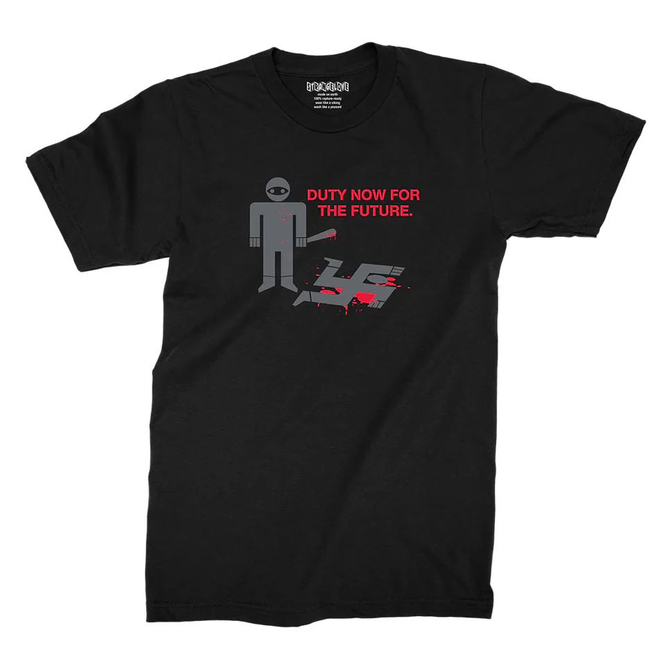 Strangelove Duty Now For The Future T Shirt