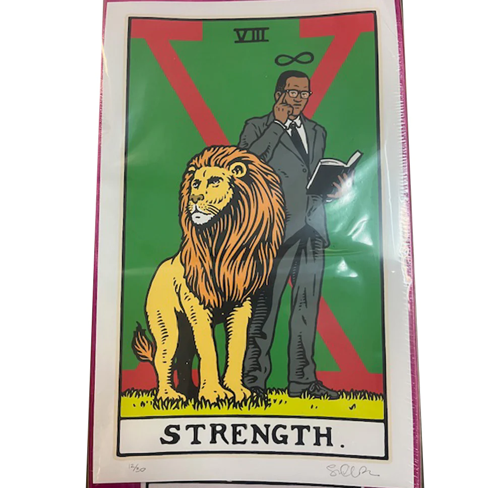 Strangelove Timothy Johnson Tarot Card Deck - Image 2