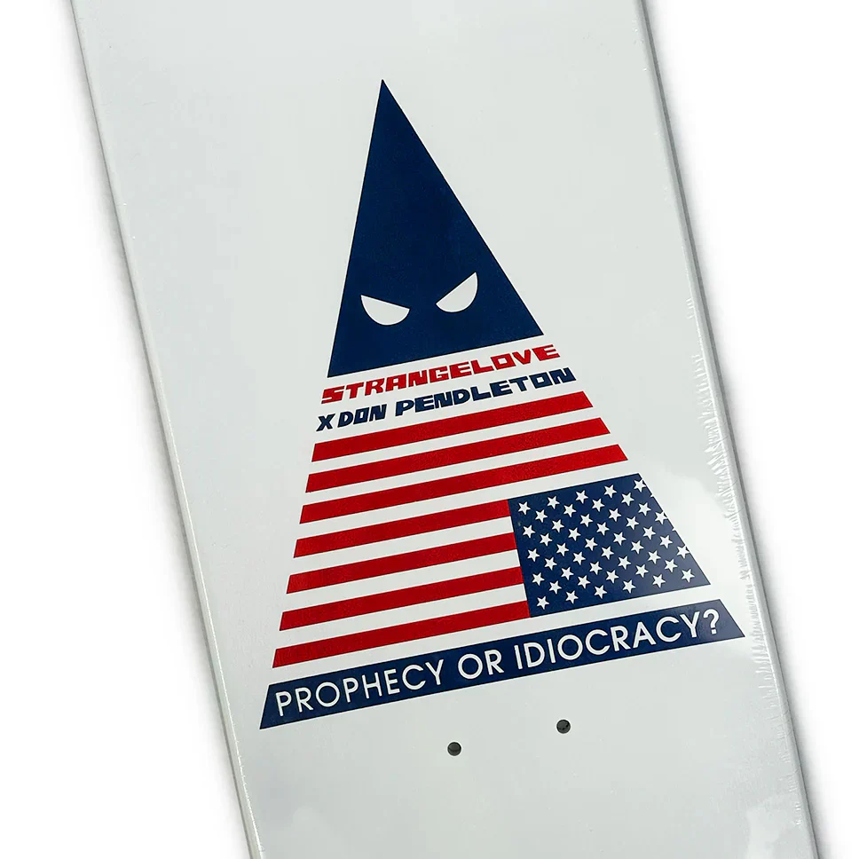 Strangelove x Don Pendleton Cults Deck - Image 2
