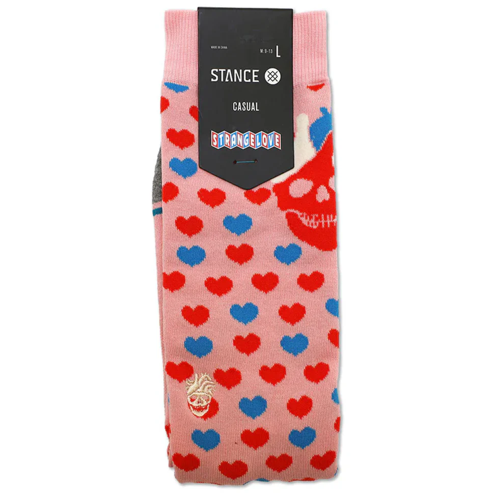 Strangelove x Stance Socks Box Set Collection - Image 4