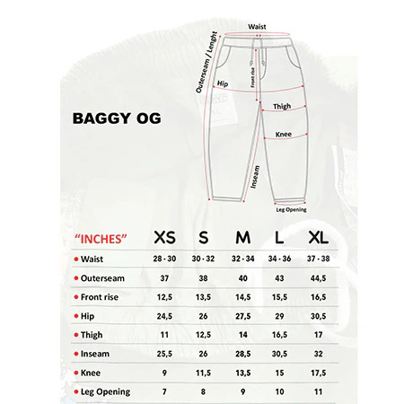 Televisi Star Sunflower Filmer Baggy OG Pants - Image 2
