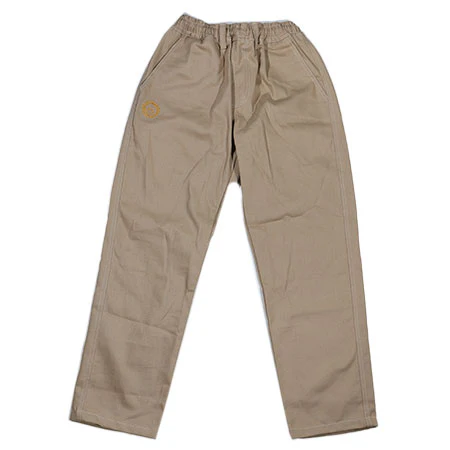 Televisi Star Sunny Face Outline Classc Straight Twill Pants