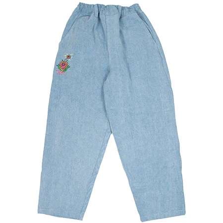Televisi Star Sunny Heart Baggy OG Pants
