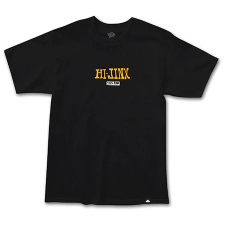 Thank You Skateboards Thank You x Hi-Jinx Face Melter T Shirt - Image 2