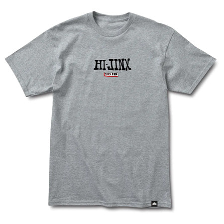 Thank You Skateboards Thank You x Hi-Jinx Pink Elephant T Shirt - Image 2