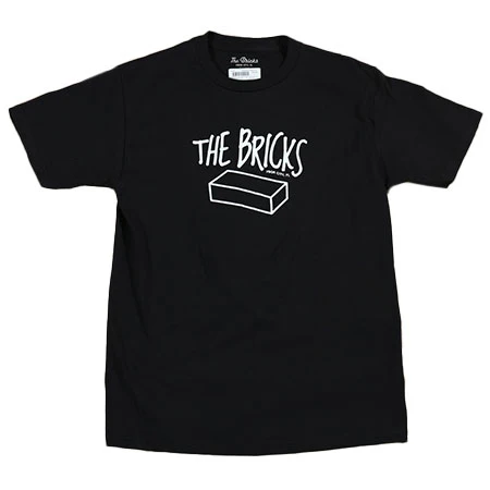 The Bricks OG Logo T Shirt - Image 2