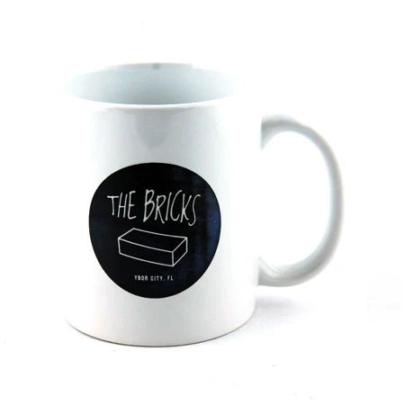 The Bricks The Bricks Thumbs Up Coffee Mug