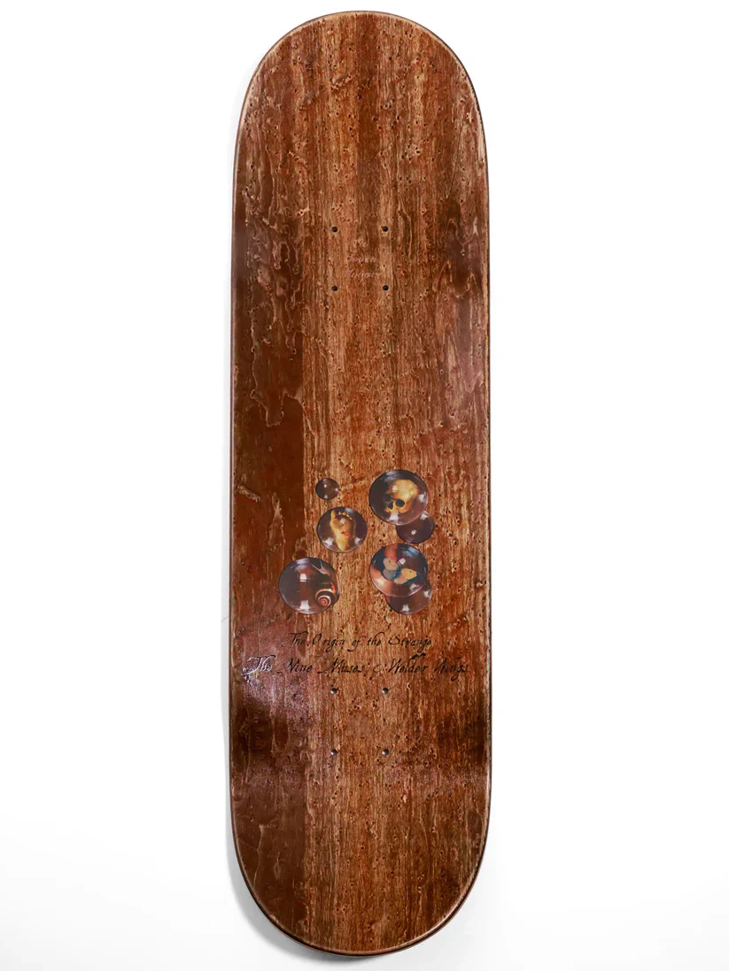 The Nine Muses Welder Wings Origin of Strange Deck - Image 3