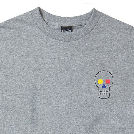 The Quiet Life Bauhaus Skull T-Shirt - Image 2