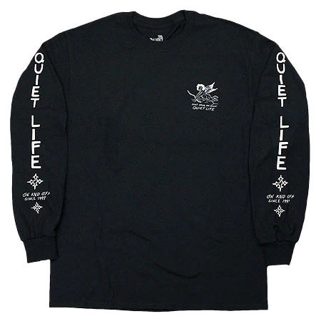 The Quiet Life Bring Me Down Long Sleeve T Shirt