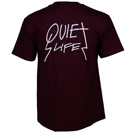 The Quiet Life Metal T Shirt - Image 2