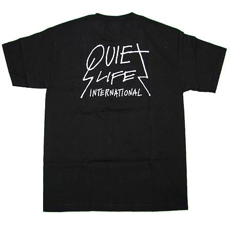 The Quiet Life Metal T Shirt - Image 3