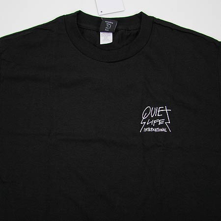The Quiet Life Metal T Shirt - Image 6