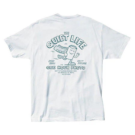 The Quiet Life One Hour Photo T Shirt
