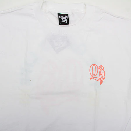 The Quiet Life Parrot T Shirt - Image 2