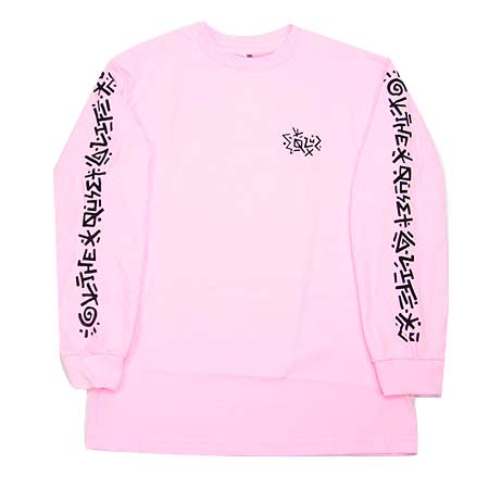 The Quiet Life Plus Long Sleeve T Shirt