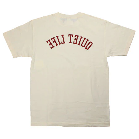 The Quiet Life Reverse T Shirt