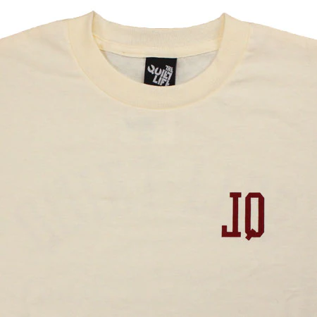 The Quiet Life Reverse T Shirt - Image 2