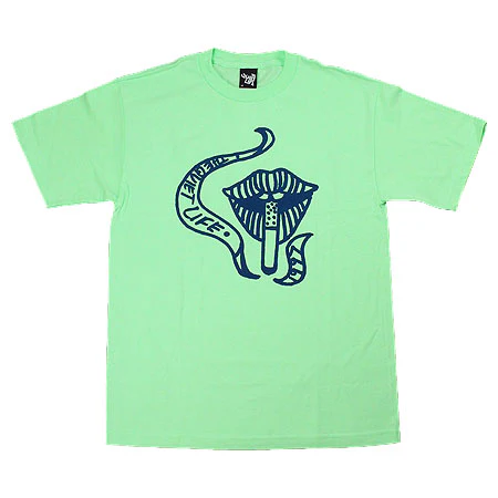 The Quiet Life Smoking Lips T Shirt