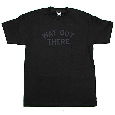 The Quiet Life Way Out There T Shirt - Image 2
