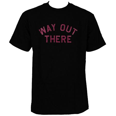 The Quiet Life Way Out There T Shirt - Image 3