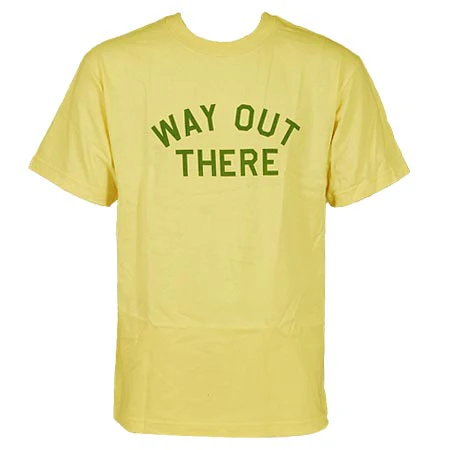 The Quiet Life Way Out There T Shirt - Image 4