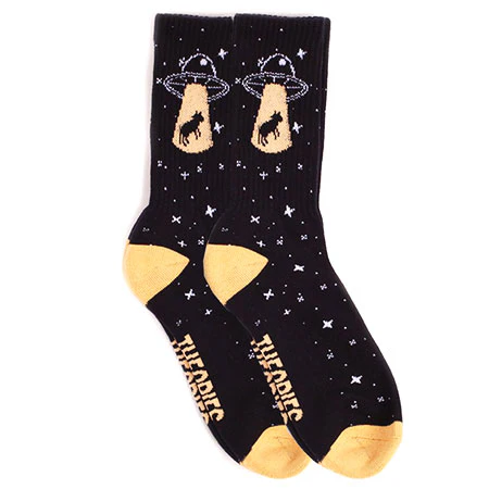 Theories Abduction Sock
