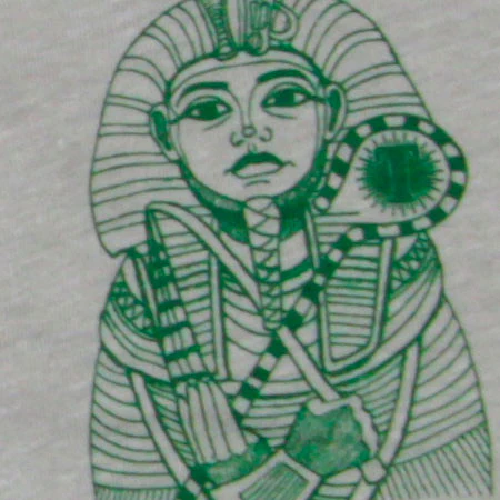 Theories Amen Pocket T Shirt - Image 2