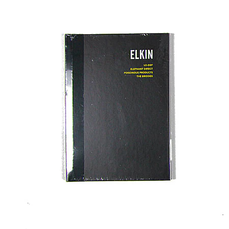 Theories Brodie Elkin DVD Set