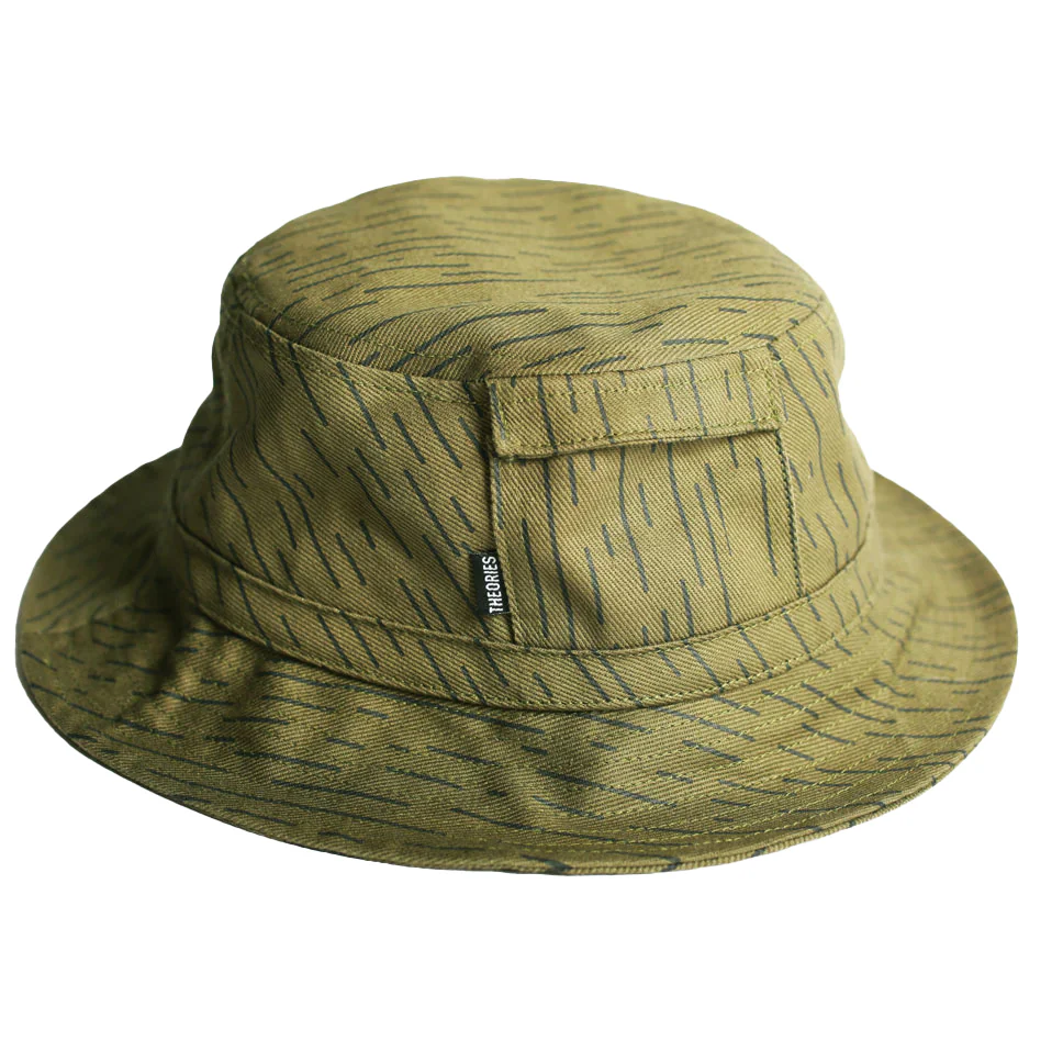Theories Bucket Hat