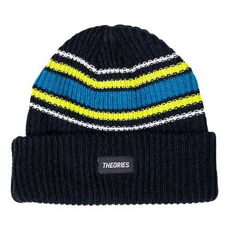 Theories Burst Strip Beanie