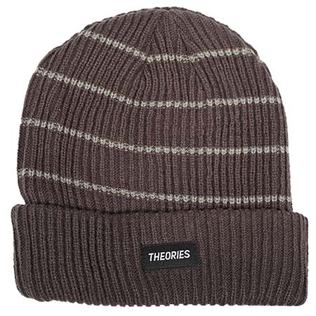 Theories Burst Stripe Beanie - Image 3