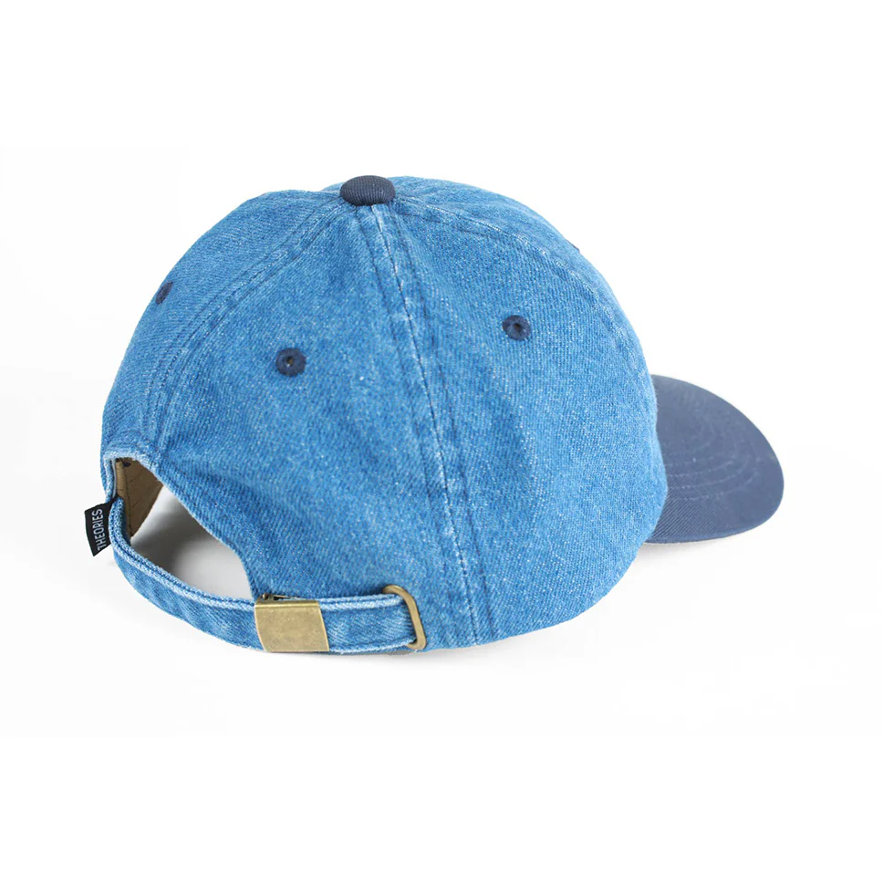 Theories Champ Strap-Back Hat - Image 2