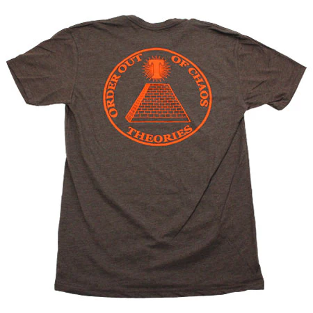 Theories Chaos T Shirt - Image 2