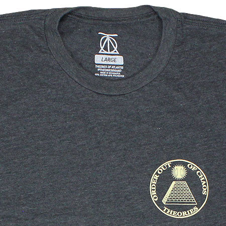 Theories Chaos T Shirt - Image 6
