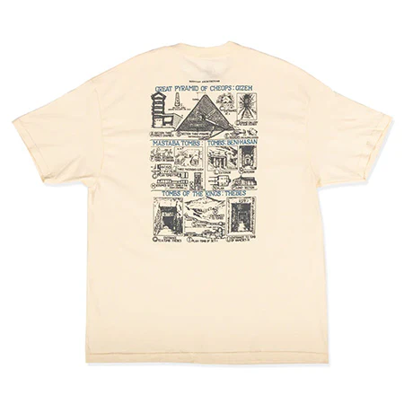 Theories Cheops T Shirt - Image 2