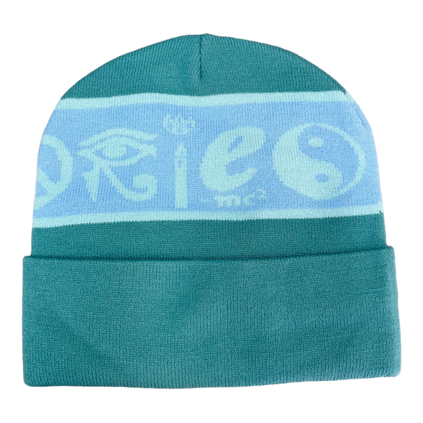 Theories Coexist Knit Beanie - Image 2