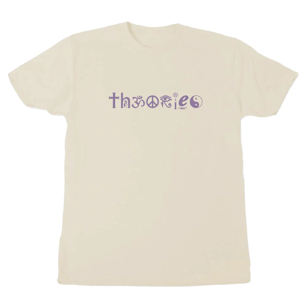 Theories Coexist T Shirt