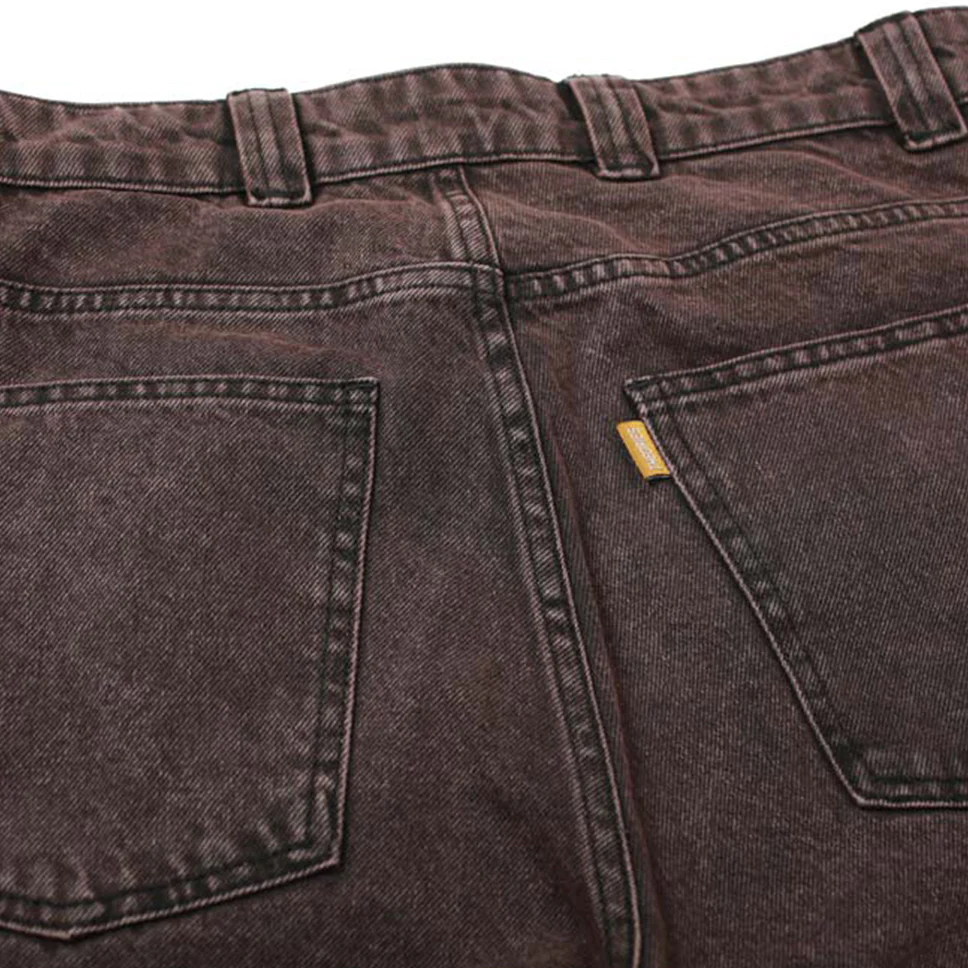 Theories Copper Wash Plaza Jeans - Image 3
